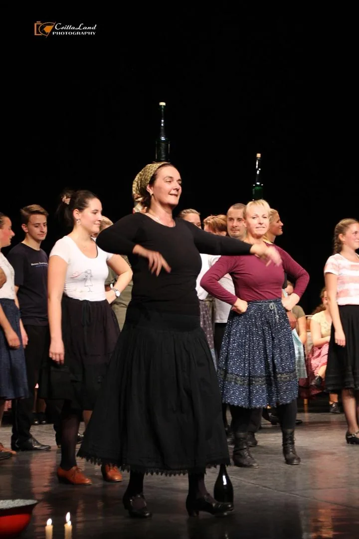 Képek a próbáról / Fotók: Sárfi Csilla