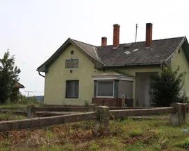 Vasútállomás borítóképe