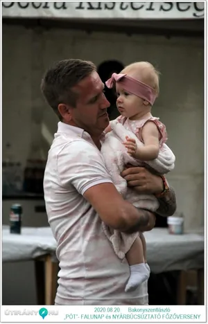 „PÓT”- FALUNAP és NYÁRBÚCSÚZTATÓ FŐZŐVERSENY KÉPEK / Fotók: Útirány.hu