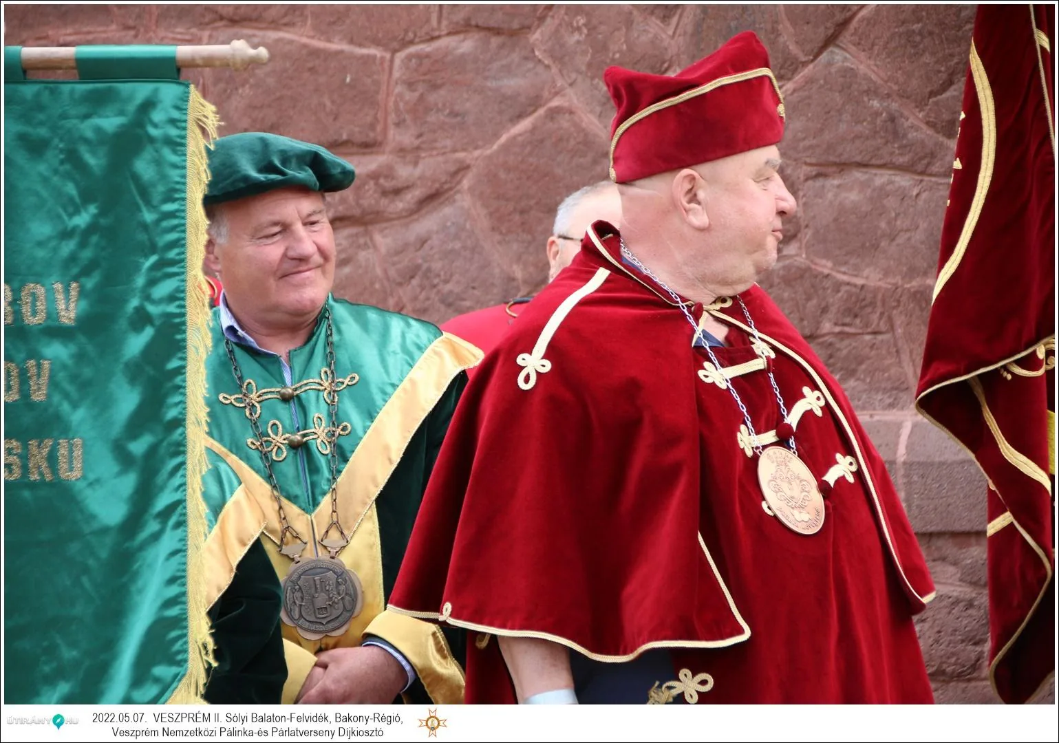Fotók Díjkiosztó 2022.05.07. Veszprém: