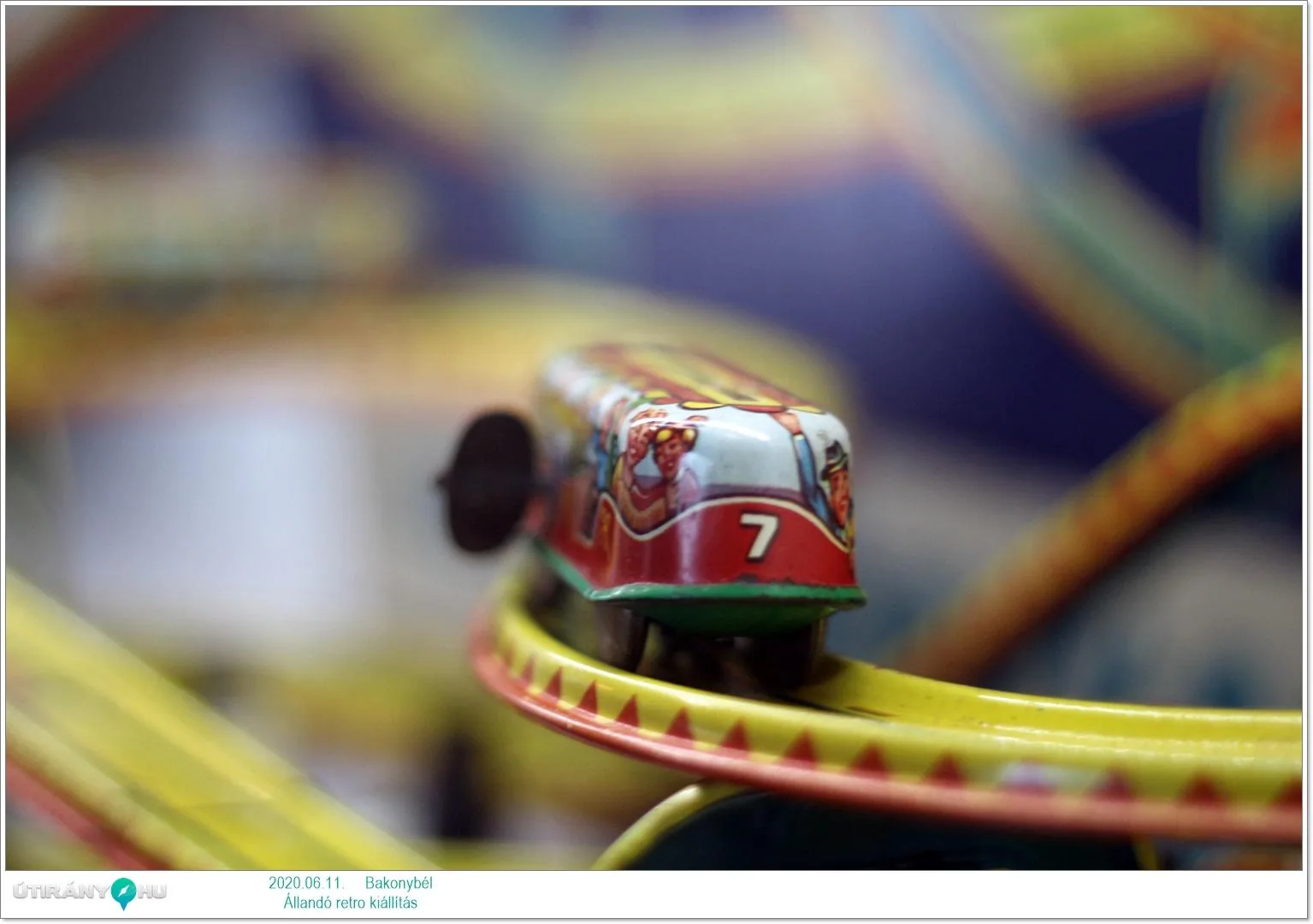 Nosztalgia Múzeum megnyitó / Fotó: Útirány.hu