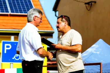 Szent István Napi Ünnepség