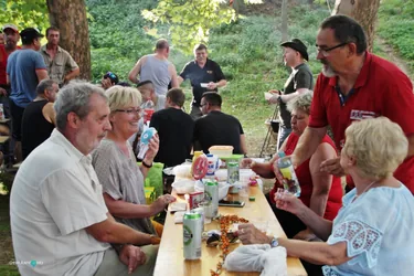 Főzőverseny Bakonyszentlászlón