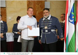 Fotók Díjkiosztó 2022.05.07. Veszprém: