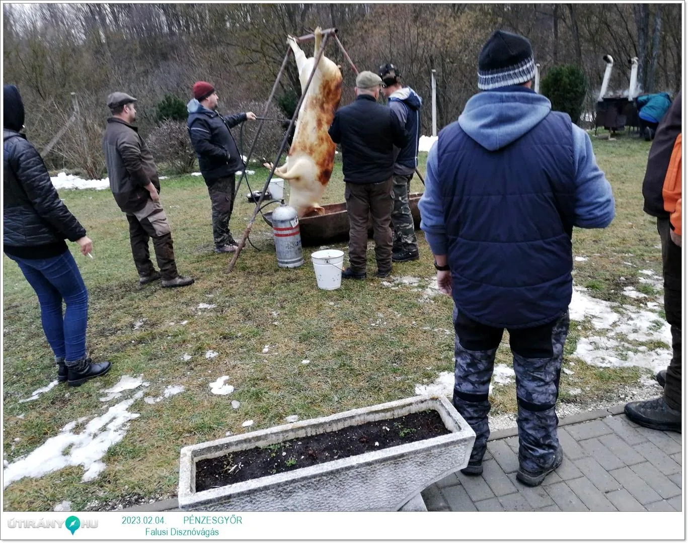 Fotók: Pénzesgyőr Önkormányzat