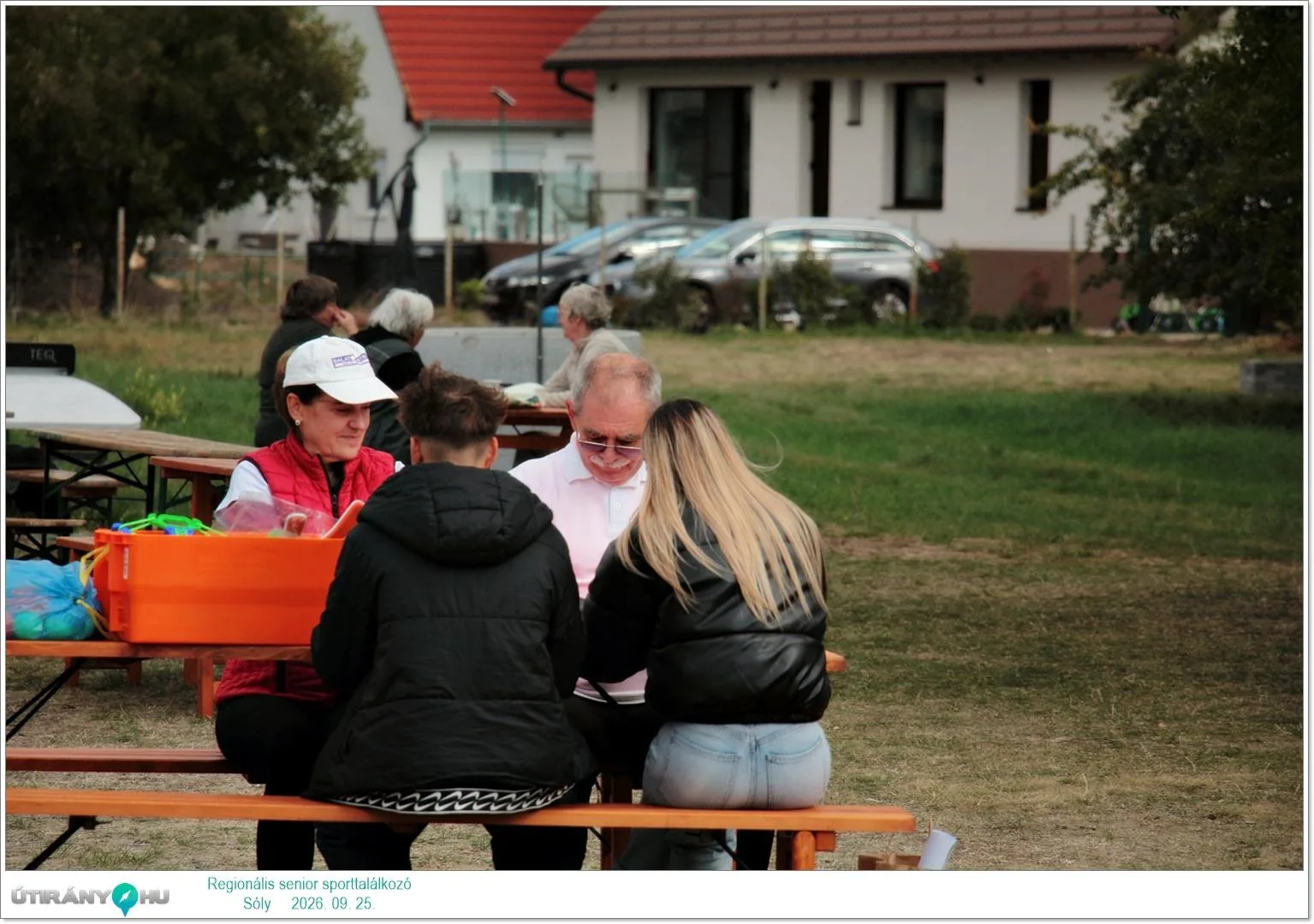 Regionális senior sporttalálkozó