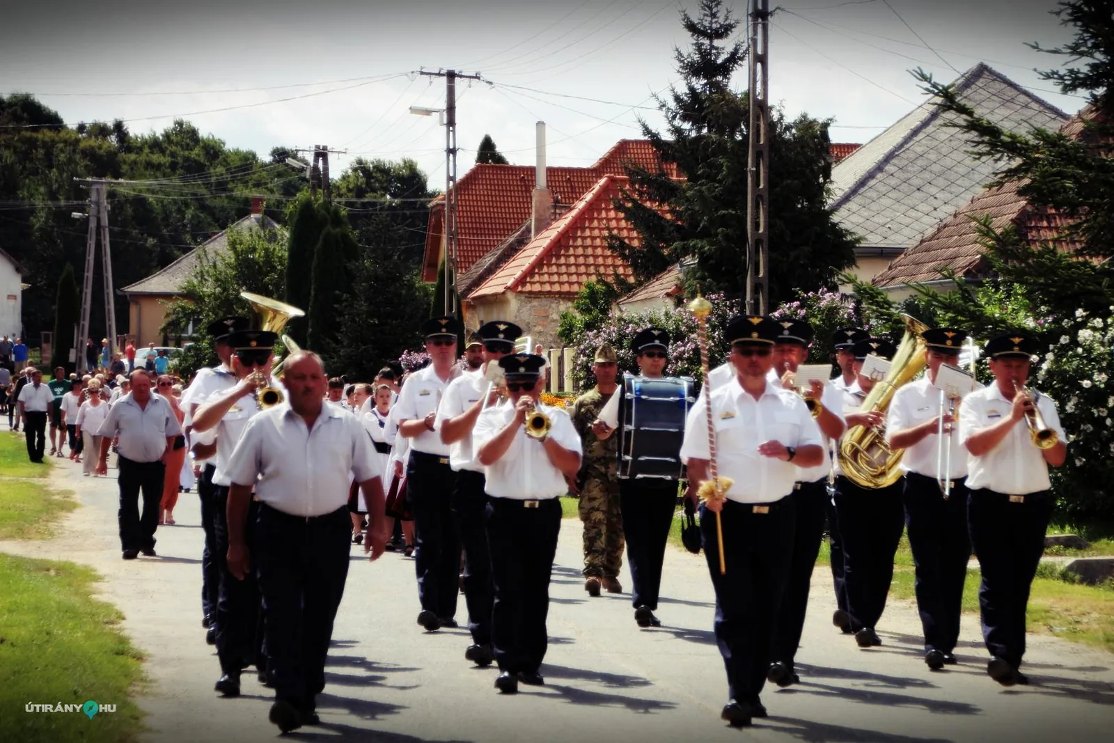 2019, Rendezvénytér átadás. Fotók: Útirány.hu