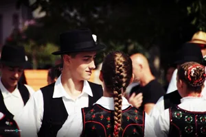 I és II Világháborús Emlékmű átadás. Fotók: Útirány.hu