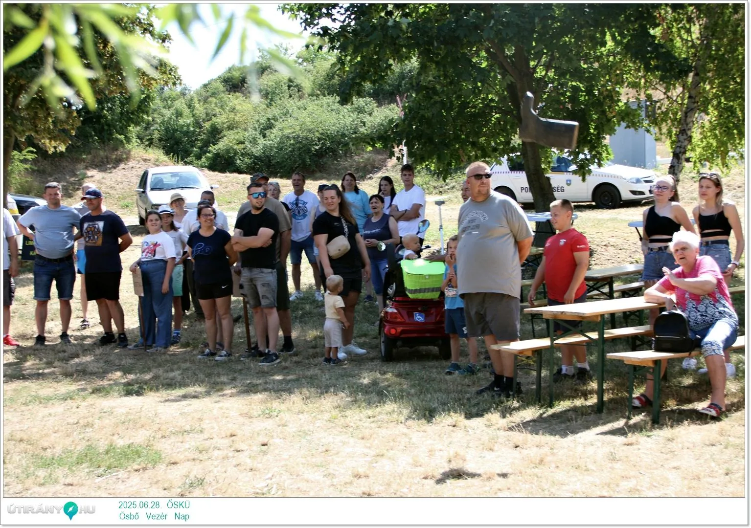 Parasztolimpia és főzés