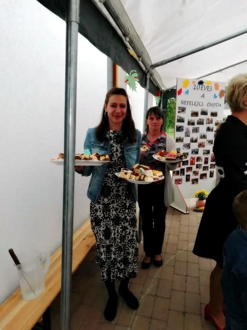 10 éves az Óvoda / Fotó: Önkormányzat