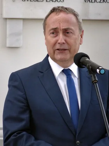 Szent Gellért tér átadási ünnepség