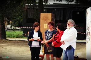 2019, Rendezvénytér átadás. Fotók: Útirány.hu