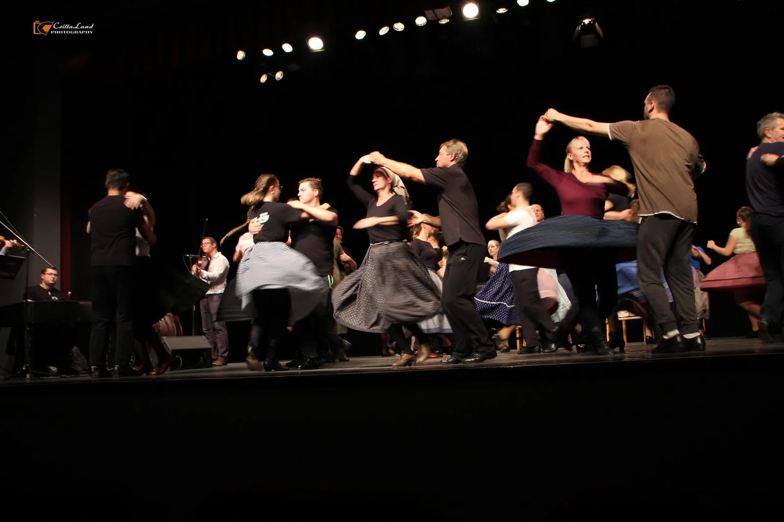 Képek a próbáról / Fotók: Sárfi Csilla