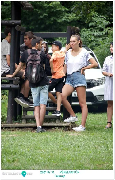 Pénzesgyőri Falunap