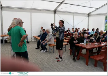Újra itt van... ILLÉS KLUB CSESZNEKEN