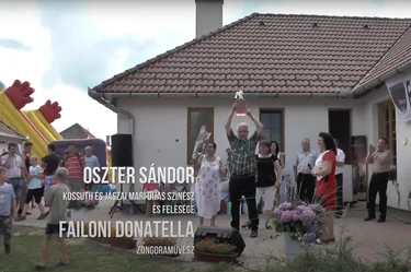 Baráti látogatásukkal megtisztelték a rendezvényeket is: Fotók 2016 Falunap Porva