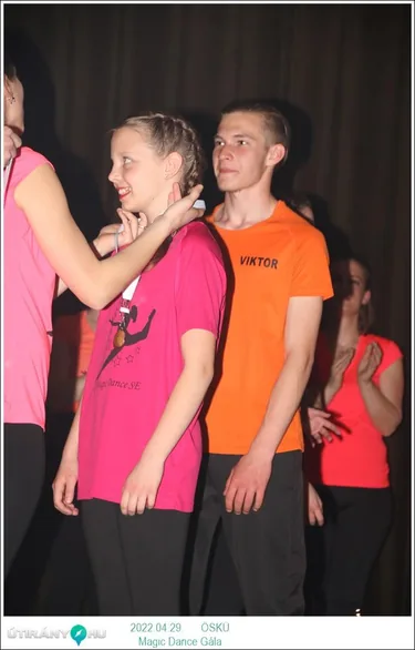Magic Dance Jótékonysági Gála Öskü