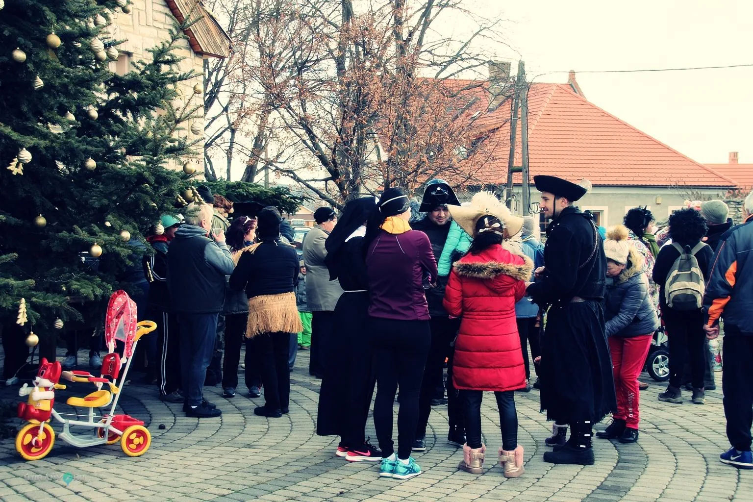 Szilveszteri futás 2018. / Fotók: Útirány.hu