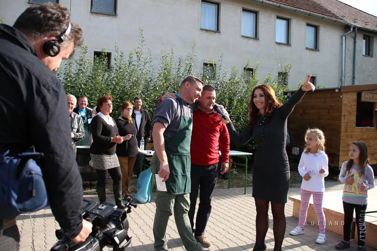 Kora délután, fotók: BakonyiHírek