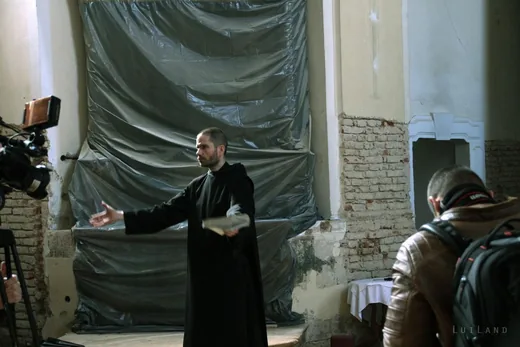 'Szent Gellért ereklye elhelyezése és régészeti kiállítás' cikk borítóképe