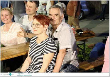 Sólyi falunap & fakanál forgató