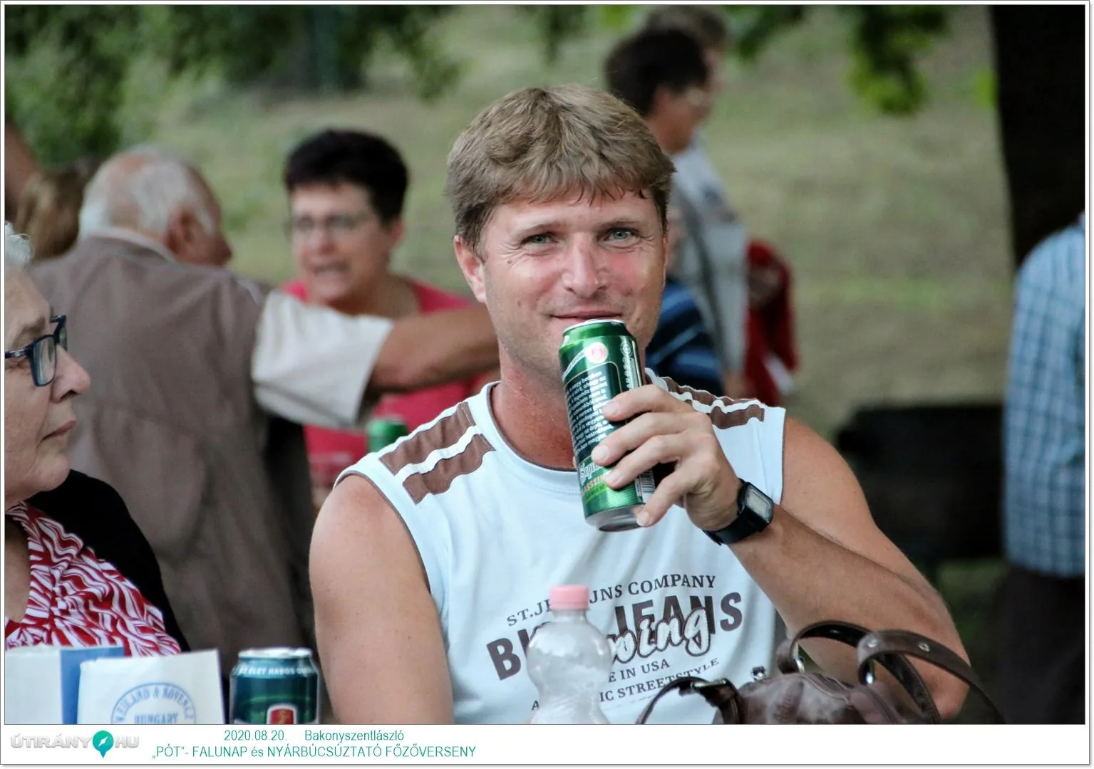 „PÓT”- FALUNAP és NYÁRBÚCSÚZTATÓ FŐZŐVERSENY KÉPEK / Fotók: Útirány.hu