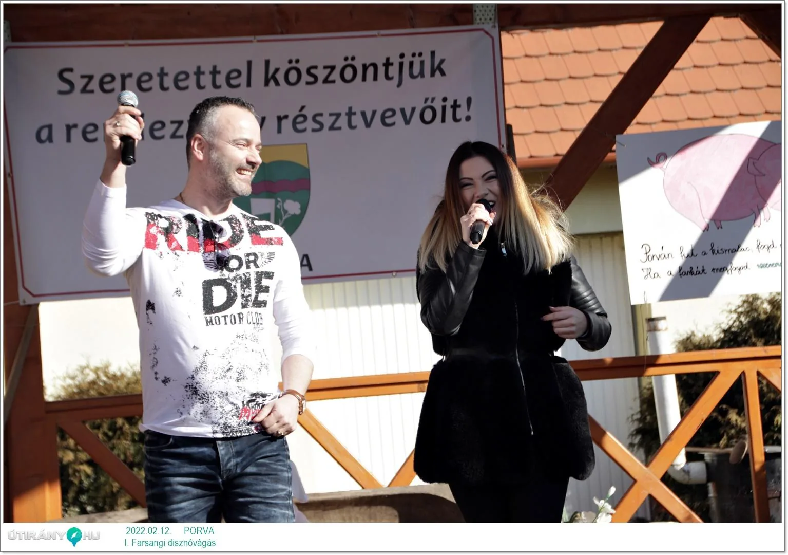 Fotók, Útirány.hu 