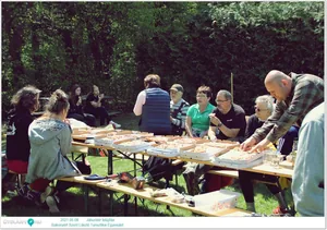 Játszótér felújítás 2021 / Fotók: Útirány.hu