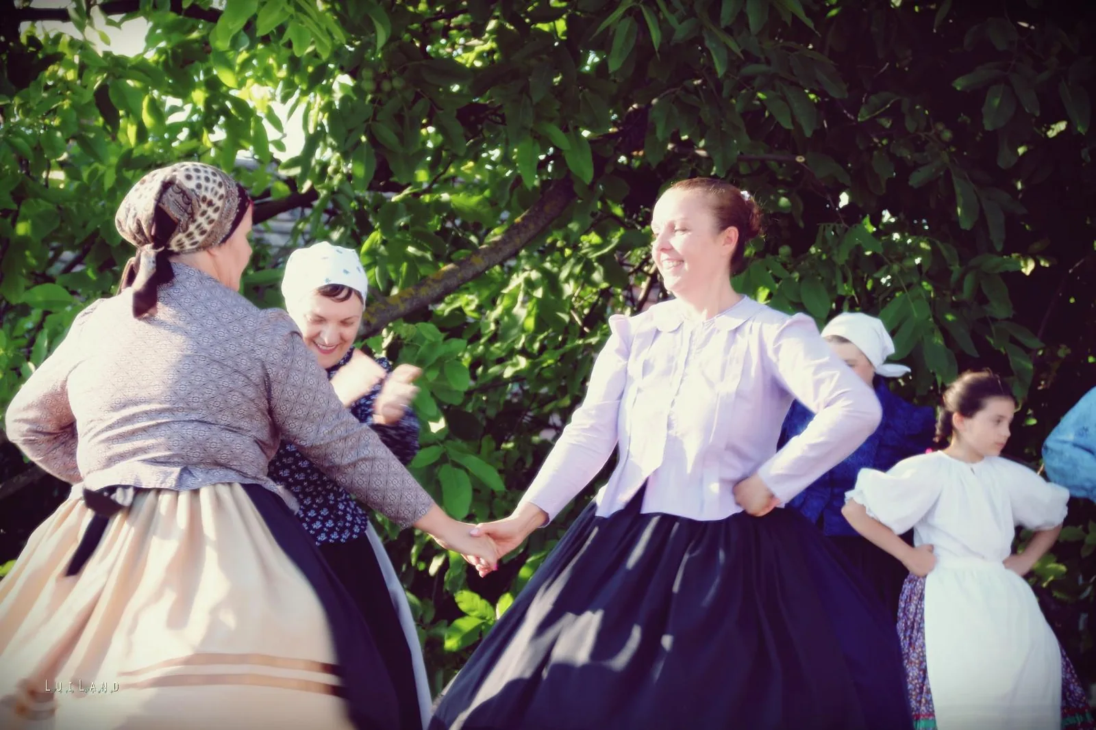 Falunap Fotó: LuiLand