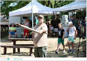 Parasztolimpia és főzés