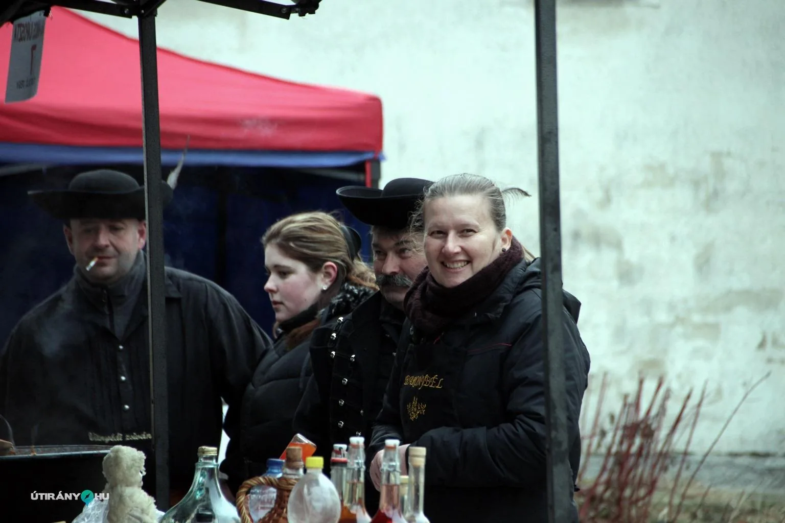 6. Falusi disznóvágás / Fotók: Útirány.hu