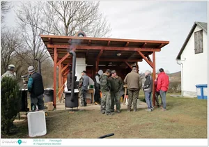 III. Hagyományos disznótor / Képek: Útirány.hu