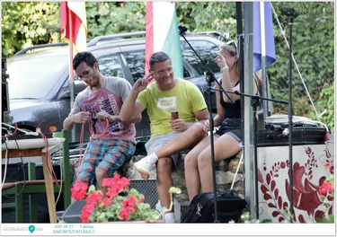 Falunap Bakonyszentlászló 2021