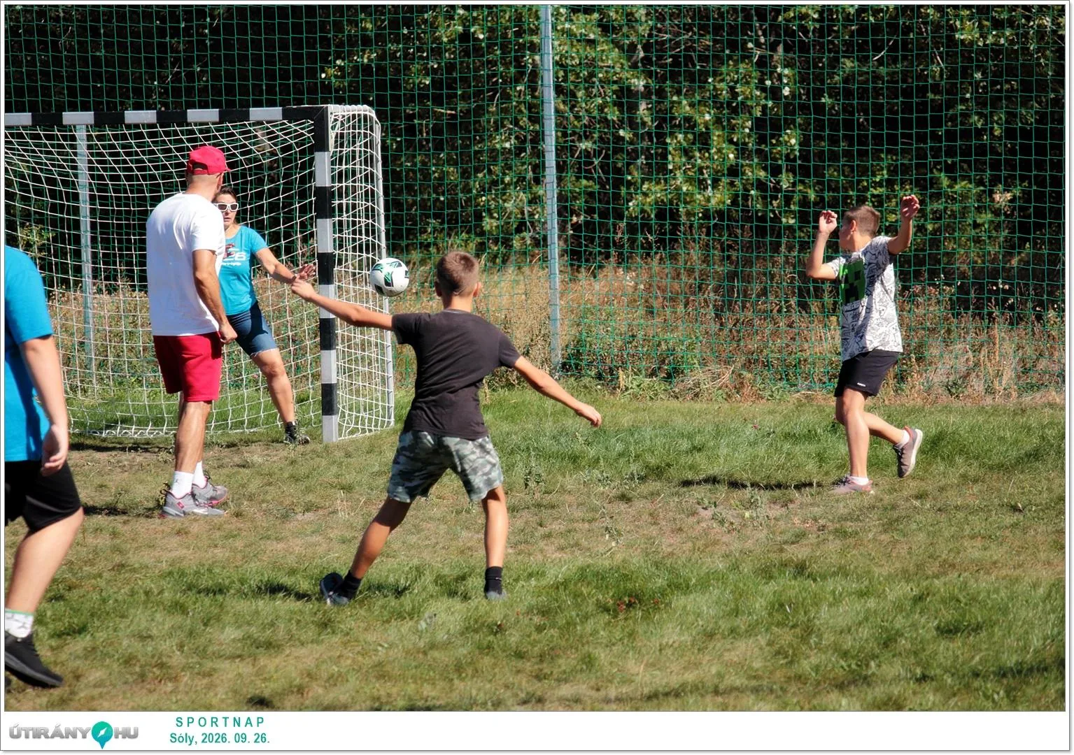 SPORTNAP 2026