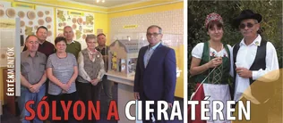 Értékmentők / Rólunk írták borítóképe