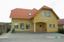 Hóvirág Panzió borítóképe