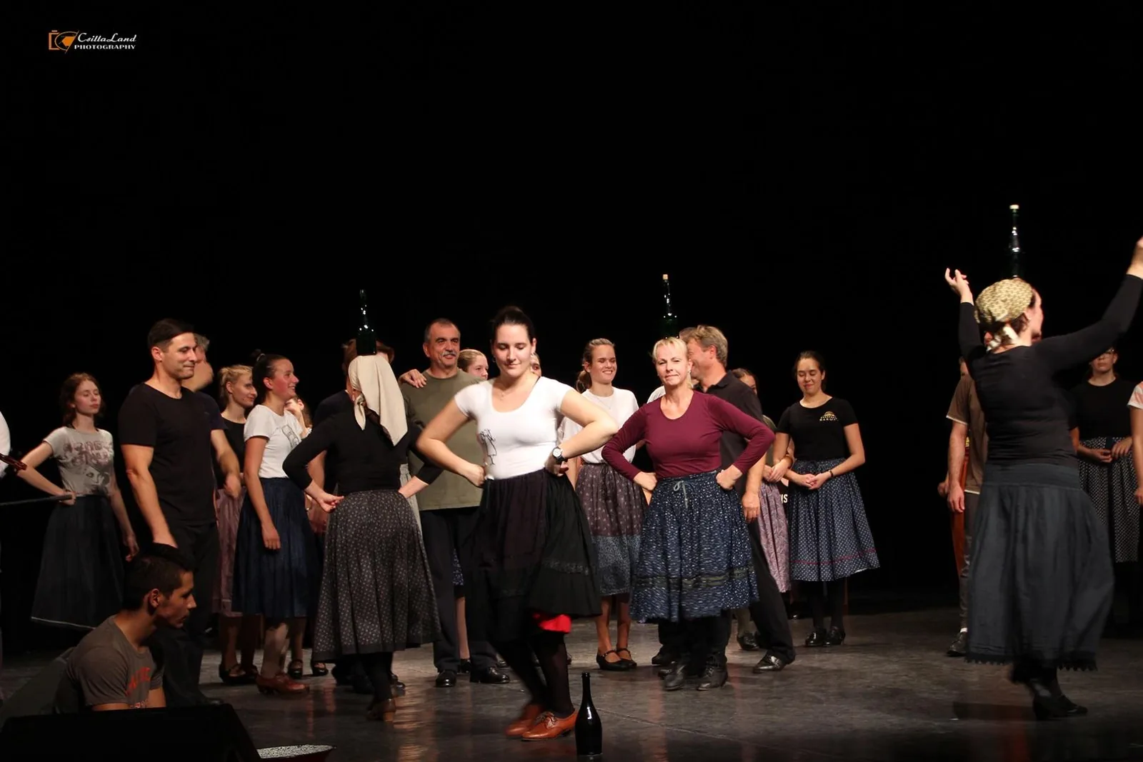 Képek a próbáról / Fotók: Sárfi Csilla