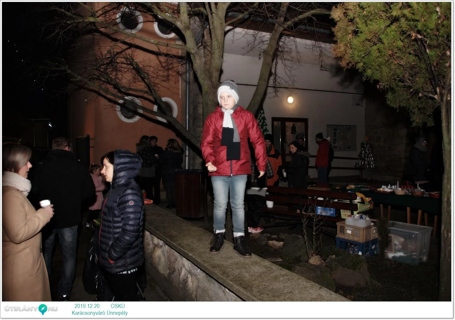 Karácsonyi ünnep 2019. Képek: Útirány.hu