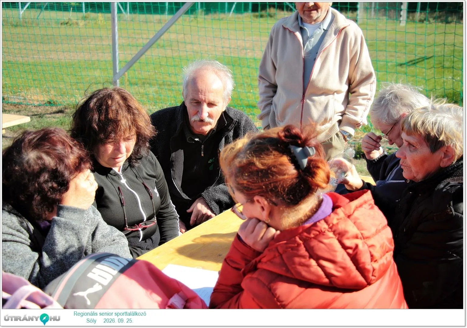Regionális senior sporttalálkozó