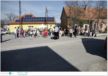 Húsvéti programok Öskü