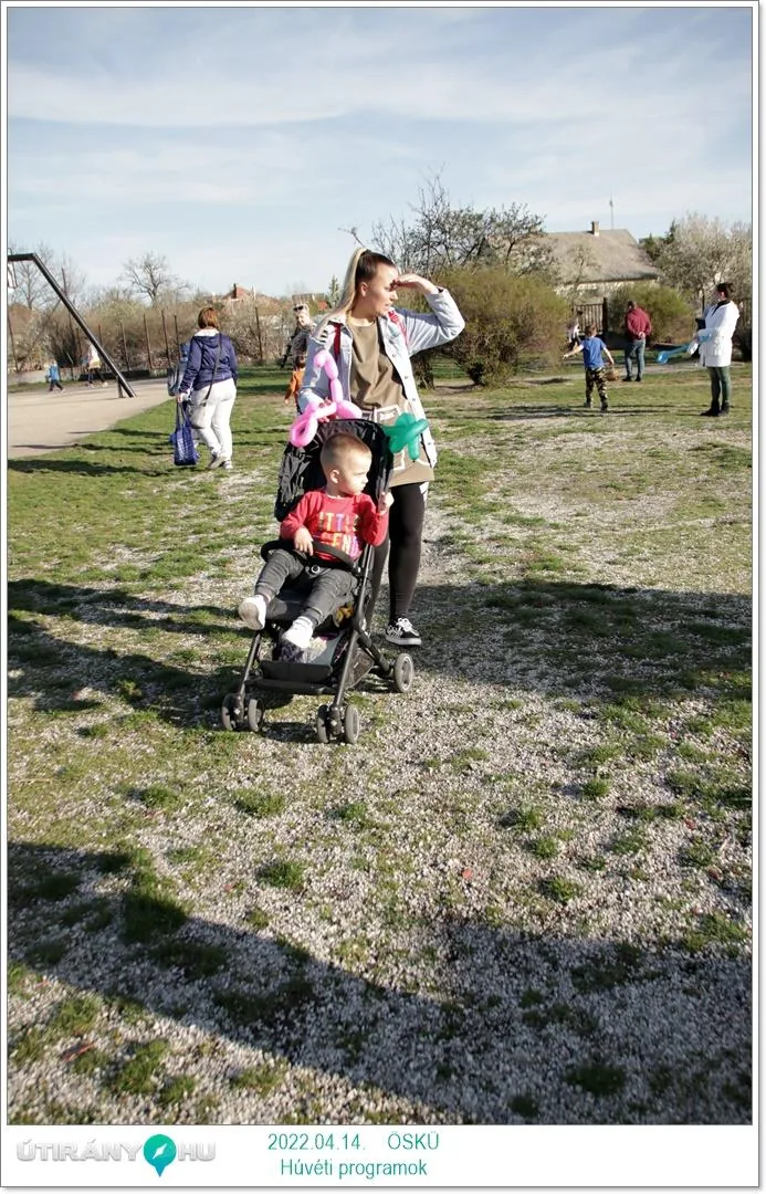 2022.04.14. csütörtöki nap Fotók: Útirány.hu