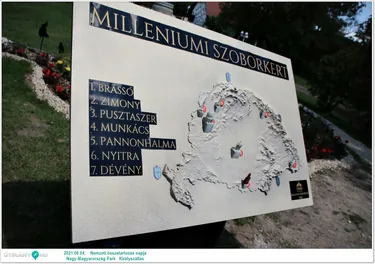 Nemzeti összetartozás napja, Királyszállás