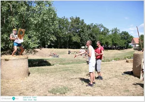 Parasztolimpia és főzés