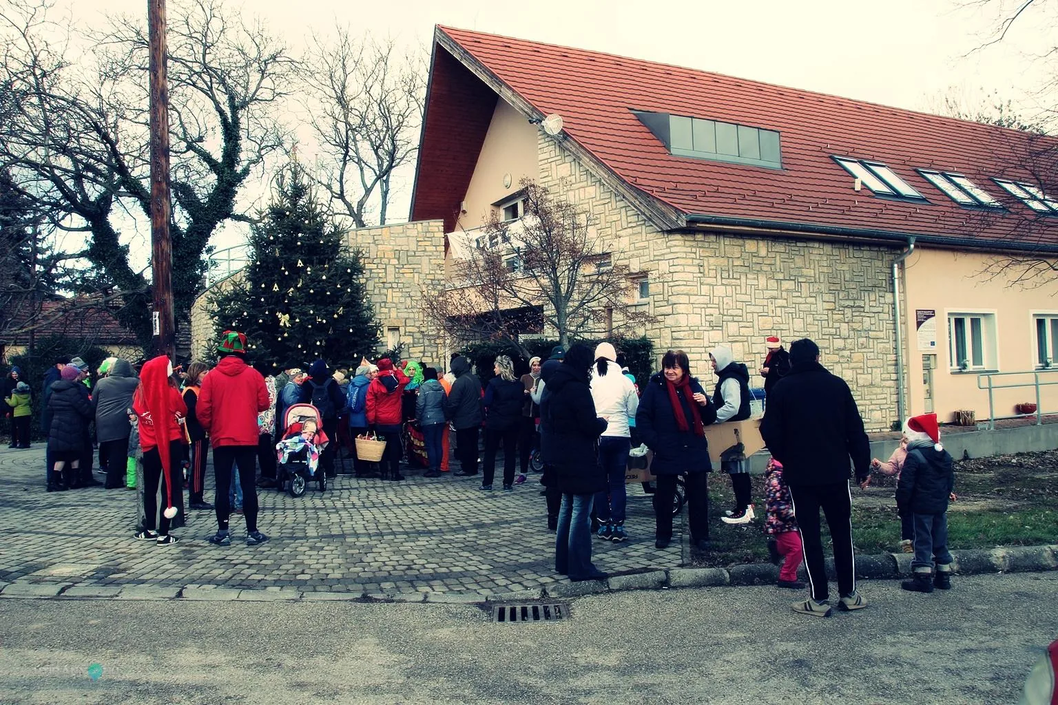 Szilveszteri futás 2018. / Fotók: Útirány.hu