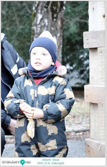 Adventi Vásár Bakonybélben