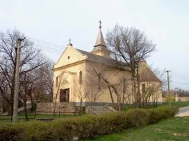 Szent József római katolikus templom borítóképe