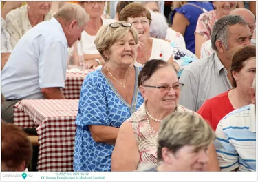 XX. Bakonyi Krumpliszüreti és Művészeti Fesztivál 2023