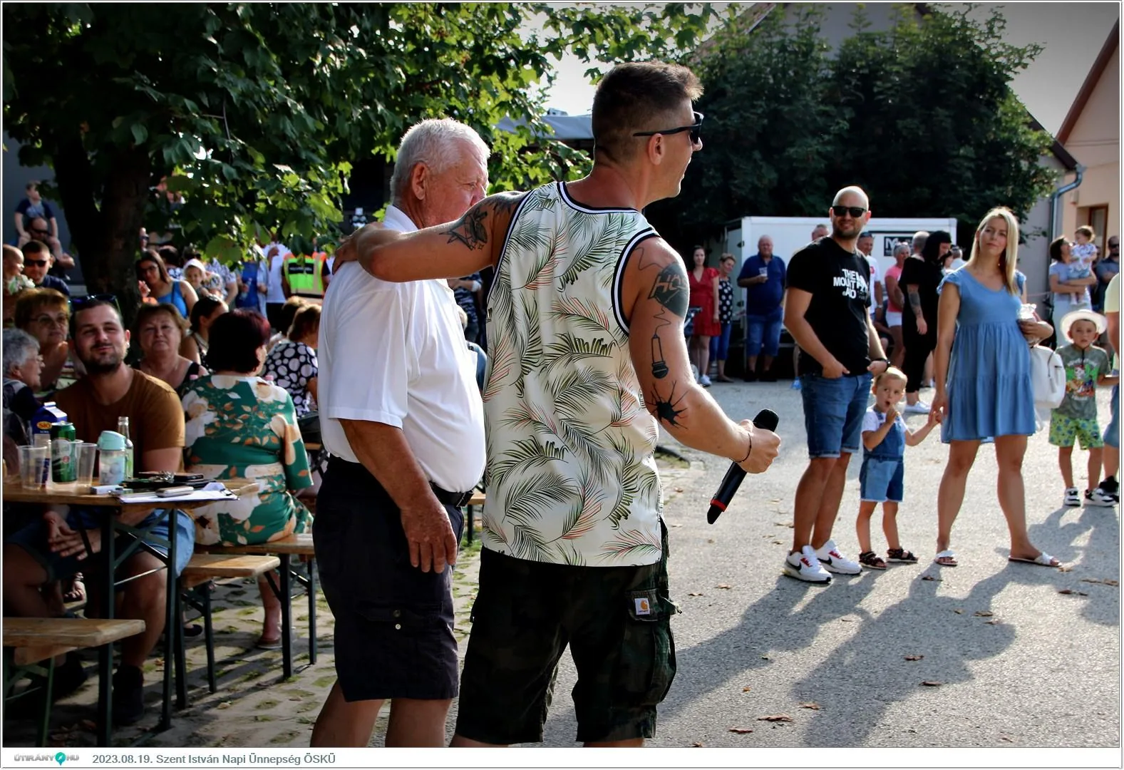 Fotók, Útirány.hu /délután, este /: