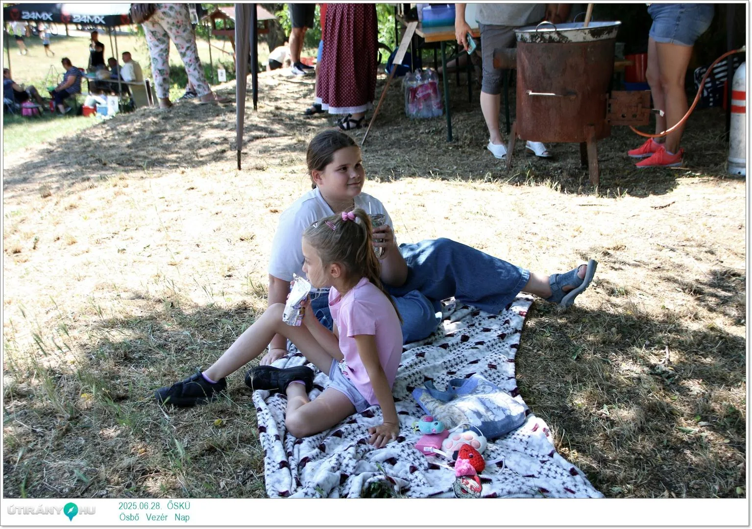 Parasztolimpia és főzés