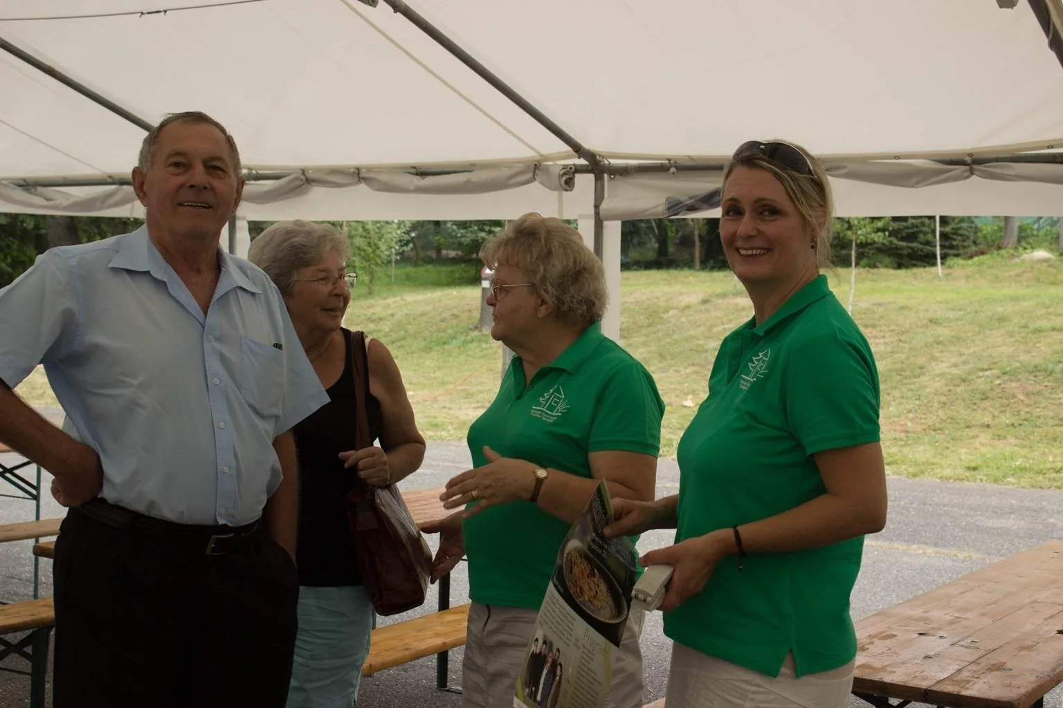 Nyárbúcsúztató főzőverseny, Fotó: Babai Lalinda